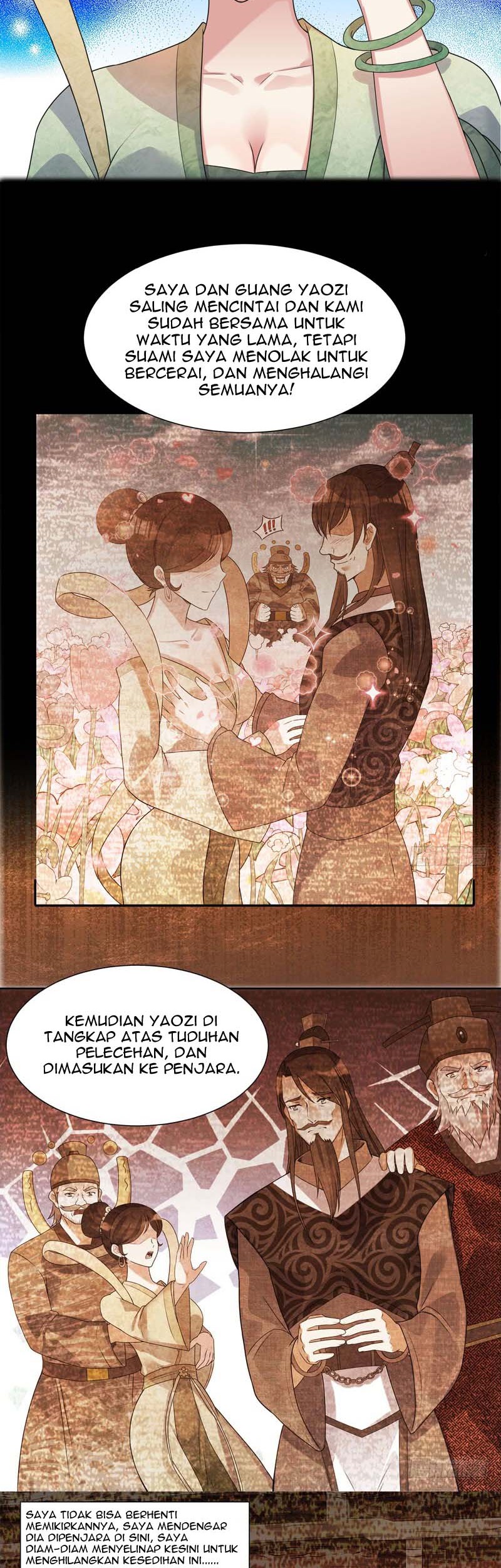 Celestial Jailer Bab 05 halaman 16