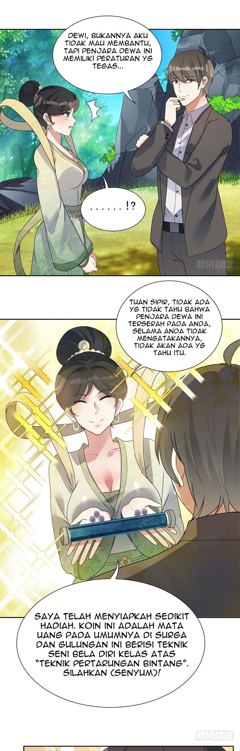 Celestial Jailer Bab 05 halaman 19