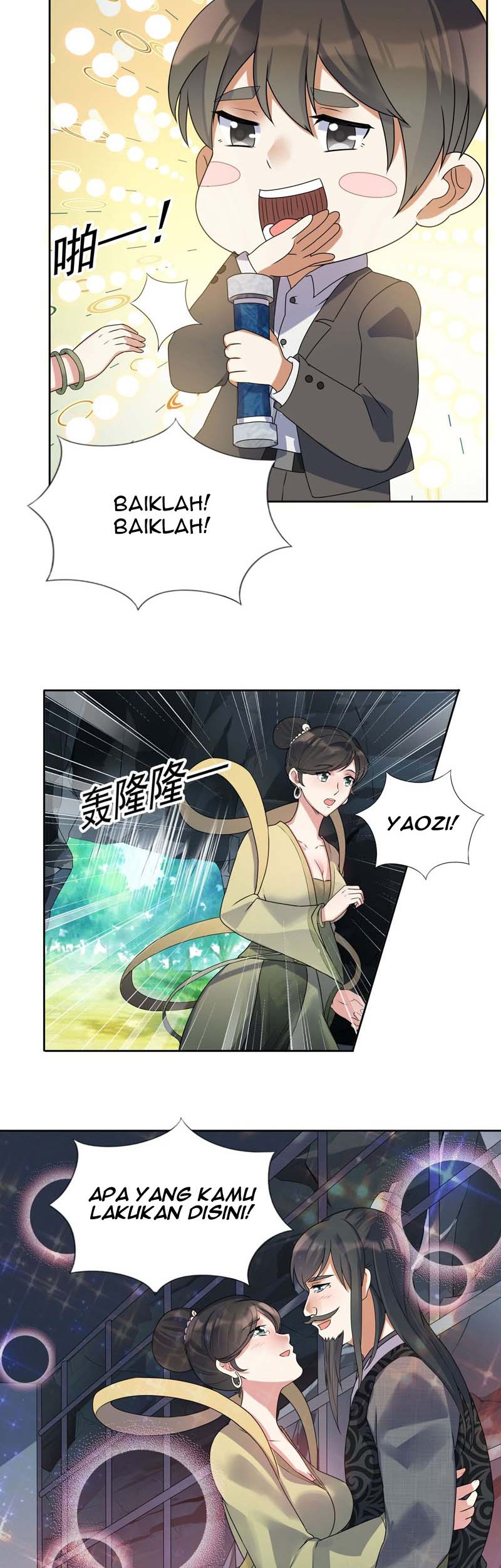 Celestial Jailer Bab 05 halaman 20