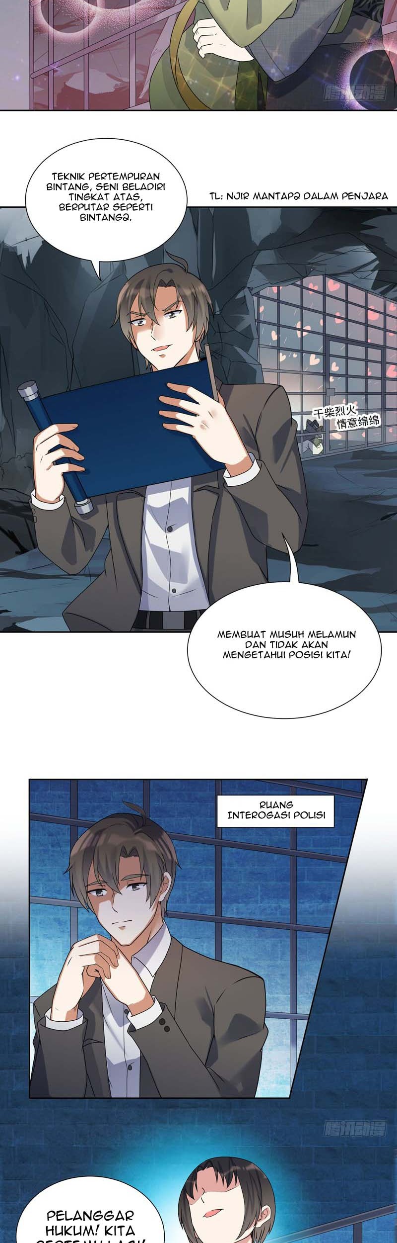Celestial Jailer Bab 05 halaman 21