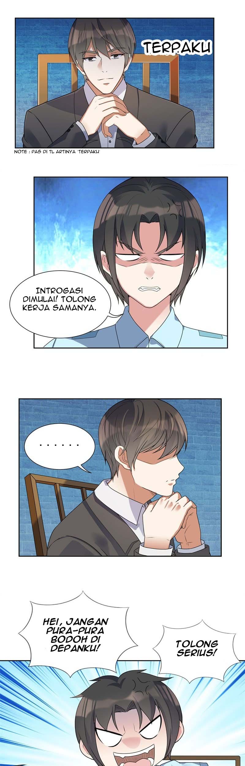 Celestial Jailer Bab 06 halaman 3