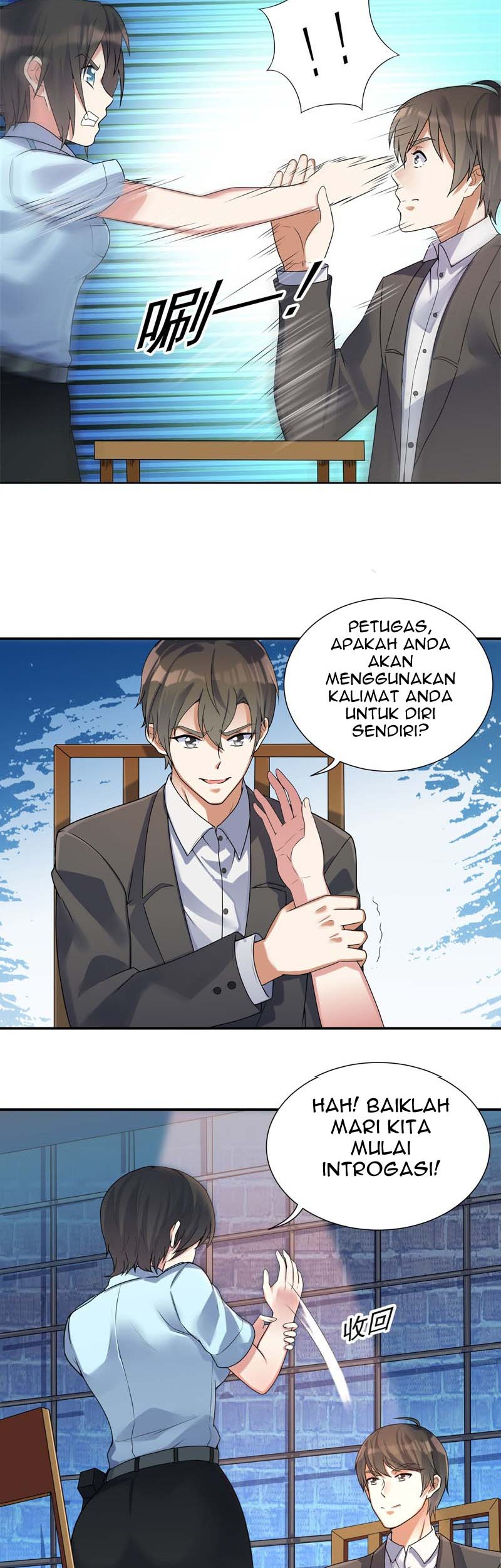 Celestial Jailer Bab 06 halaman 6