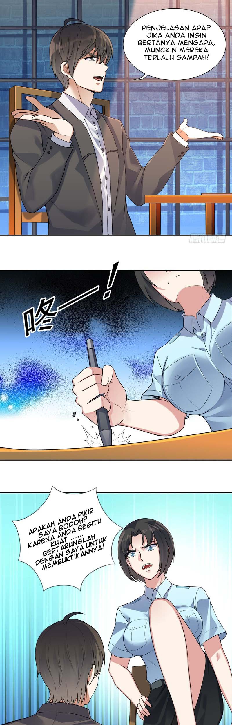Celestial Jailer Bab 06 halaman 9