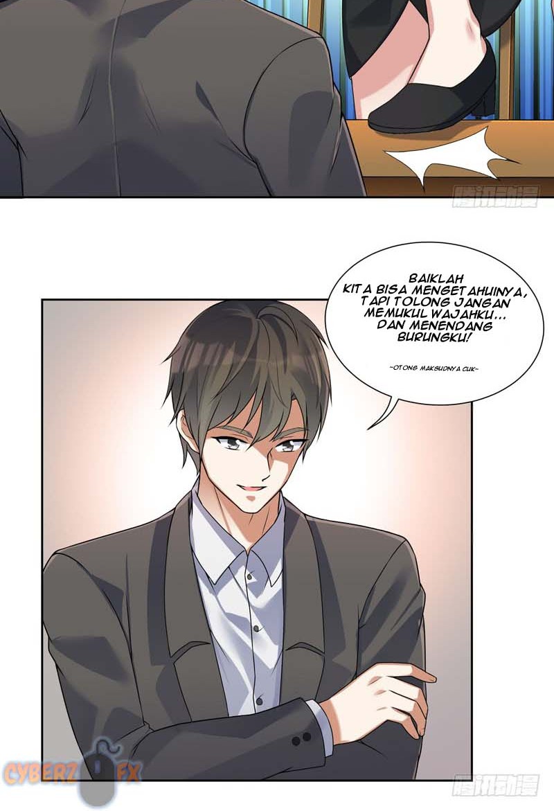 Celestial Jailer Bab 06 halaman 10
