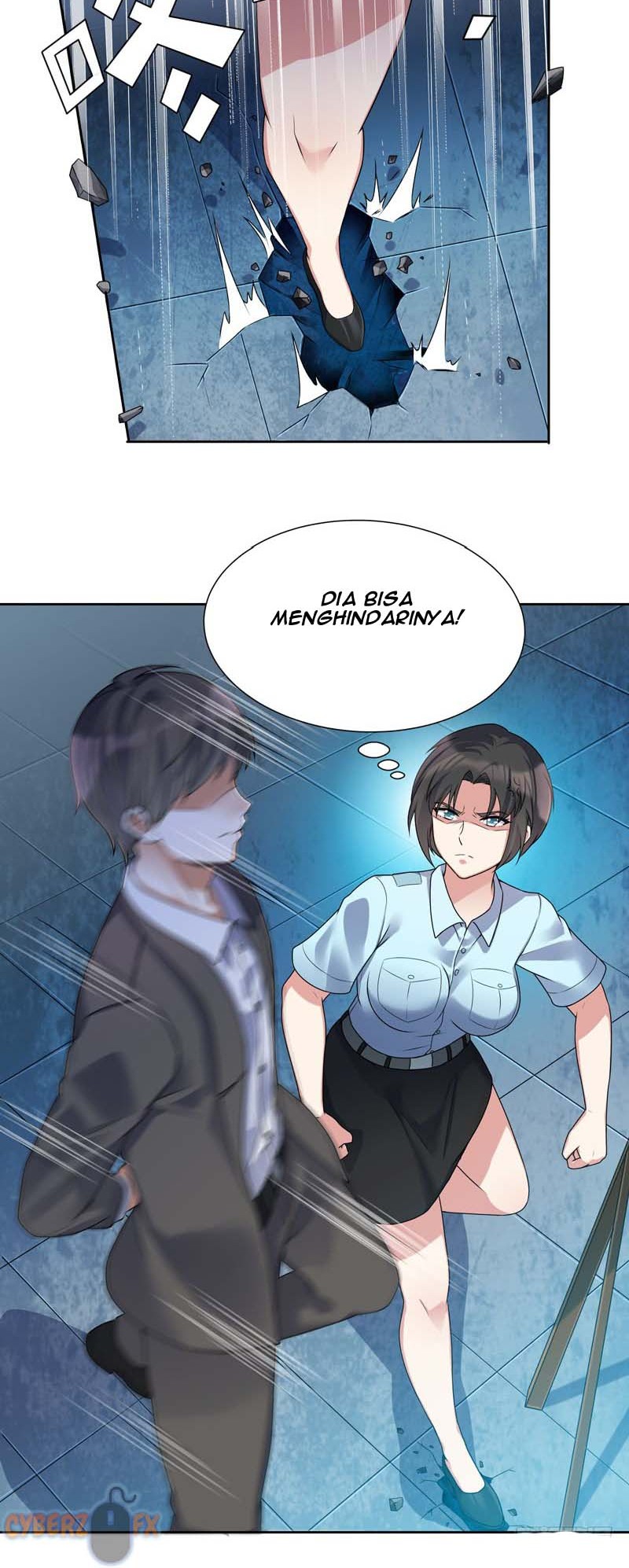 Celestial Jailer Bab 06 halaman 12
