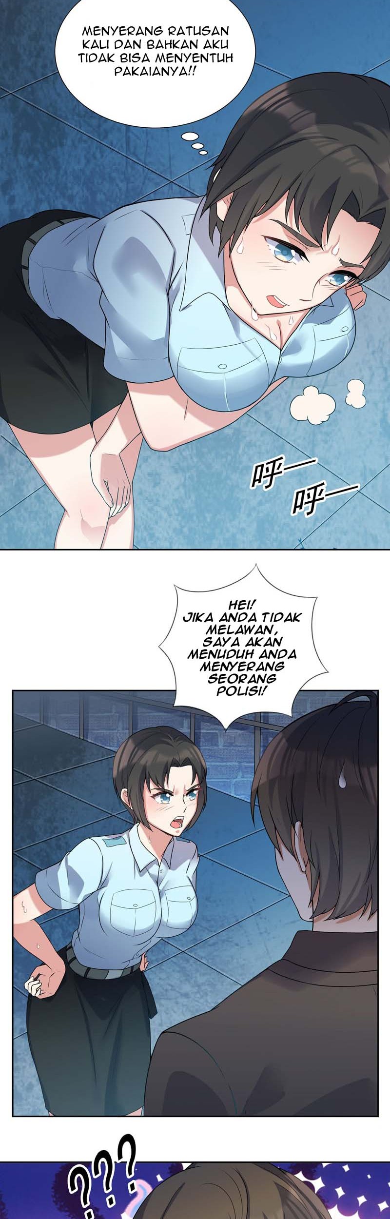 Celestial Jailer Bab 06 halaman 14