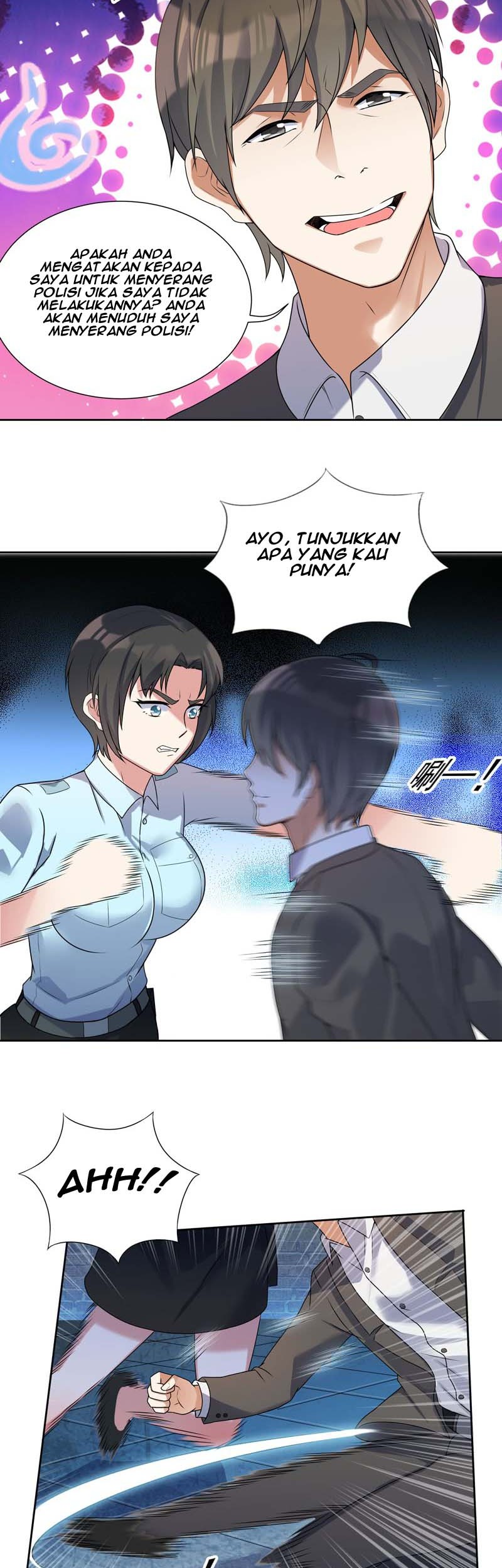Celestial Jailer Bab 06 halaman 15