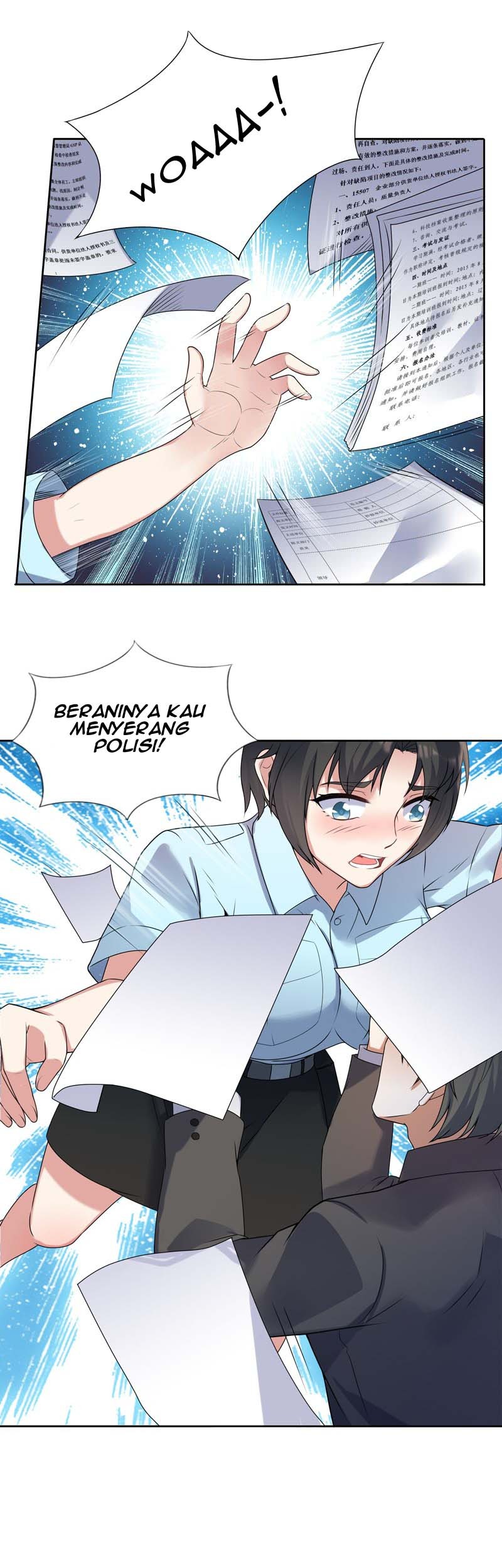 Celestial Jailer Bab 06 halaman 17