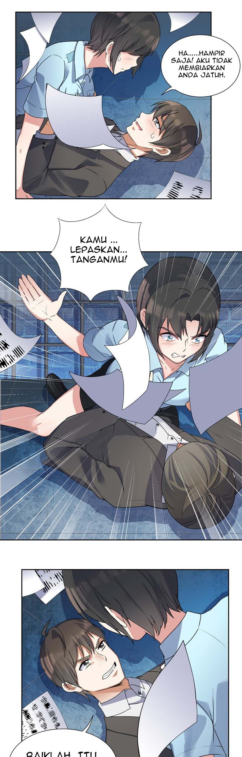 Celestial Jailer Bab 06 halaman 18