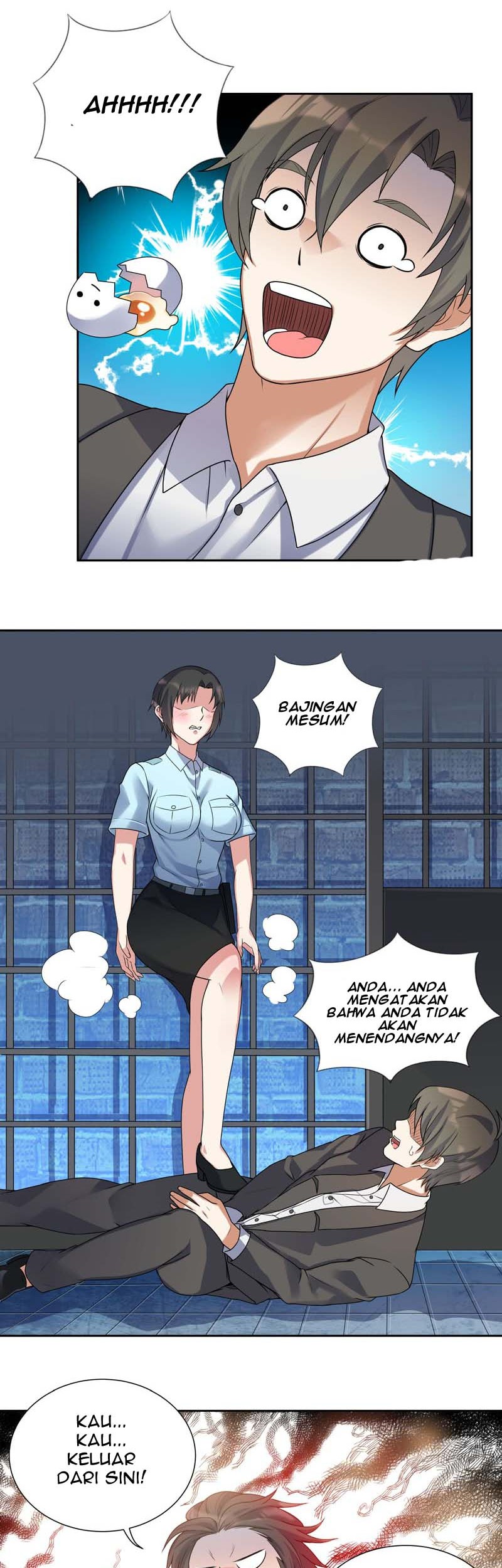 Celestial Jailer Bab 06 halaman 21