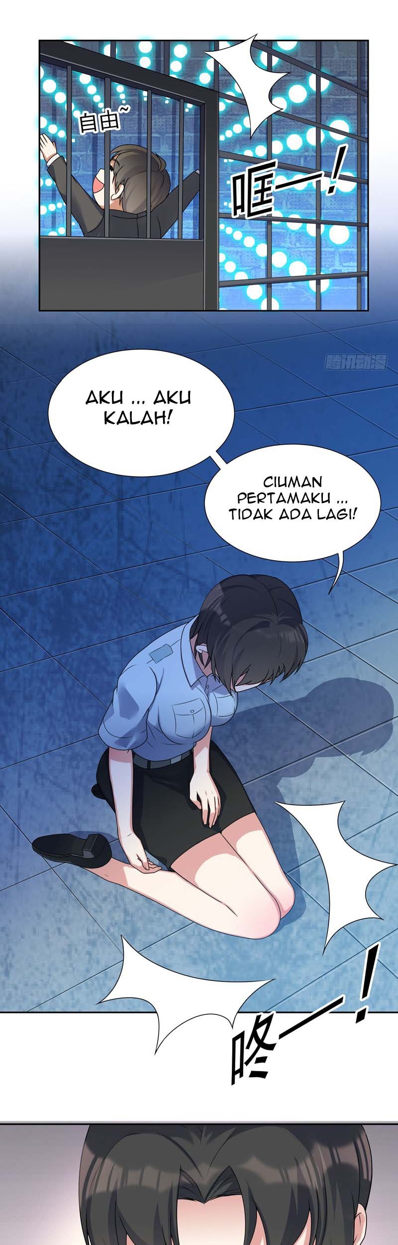 Celestial Jailer Bab 06 halaman 23