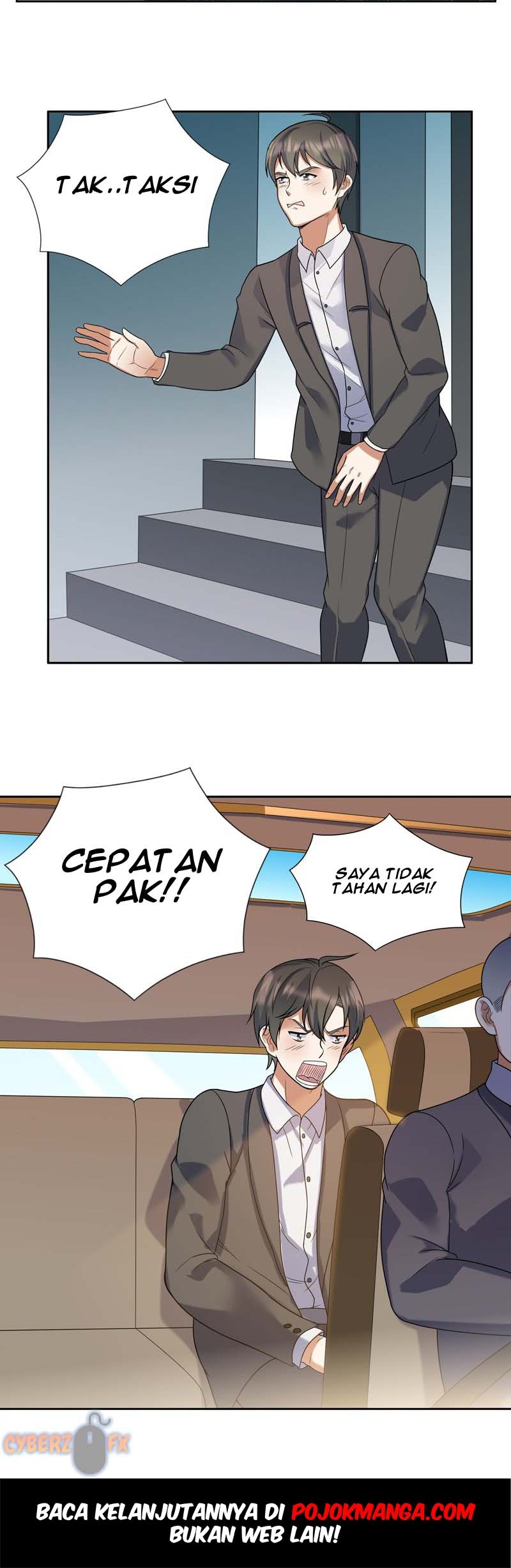 Celestial Jailer Bab 06 halaman 25
