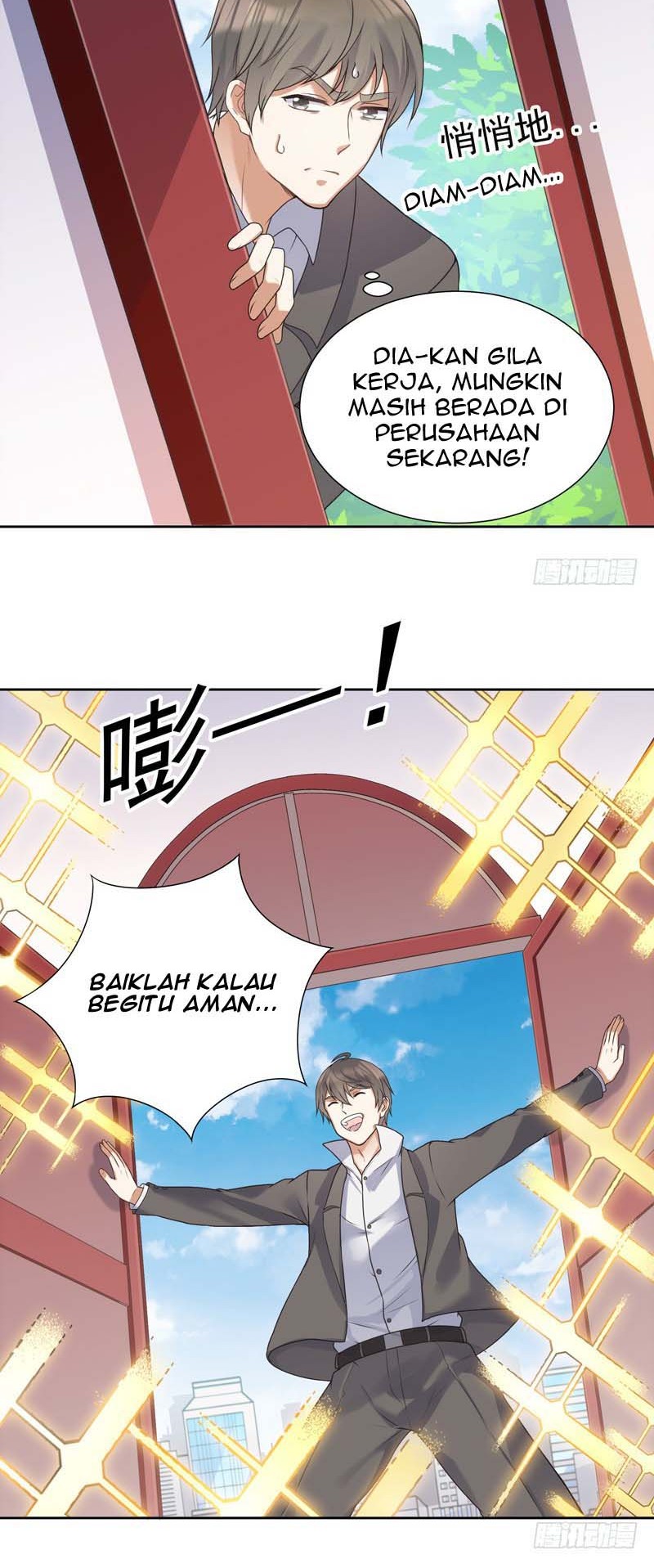 Celestial Jailer Bab 07 halaman 4