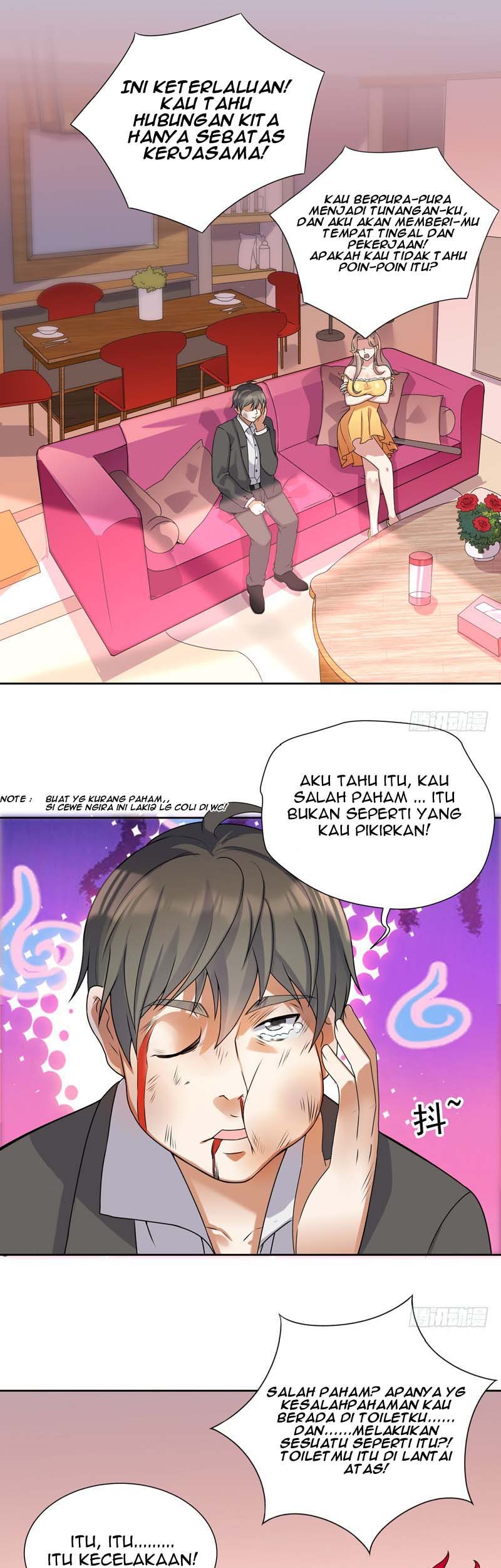 Celestial Jailer Bab 07 halaman 11