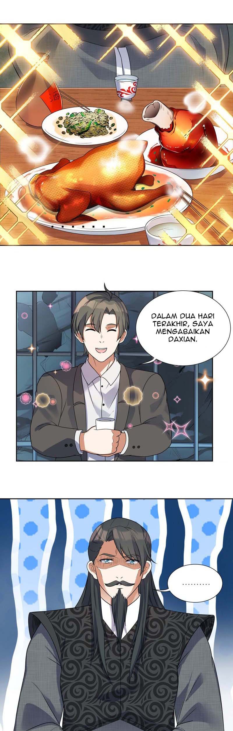 Celestial Jailer Bab 07 halaman 19