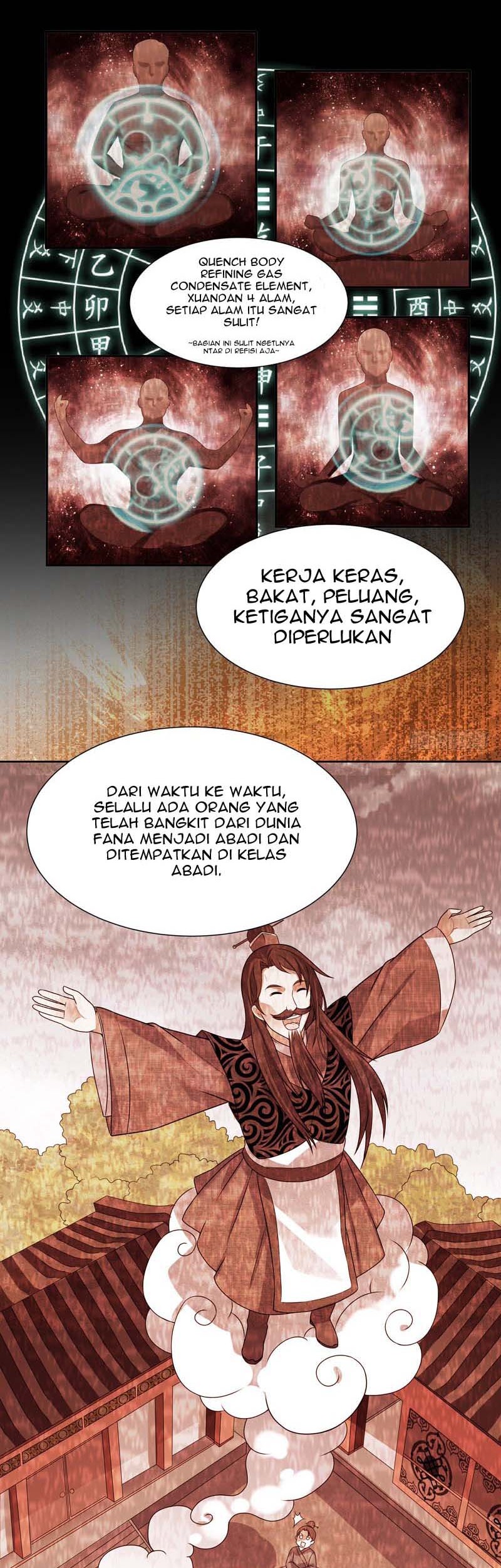 Celestial Jailer Bab 07 halaman 26