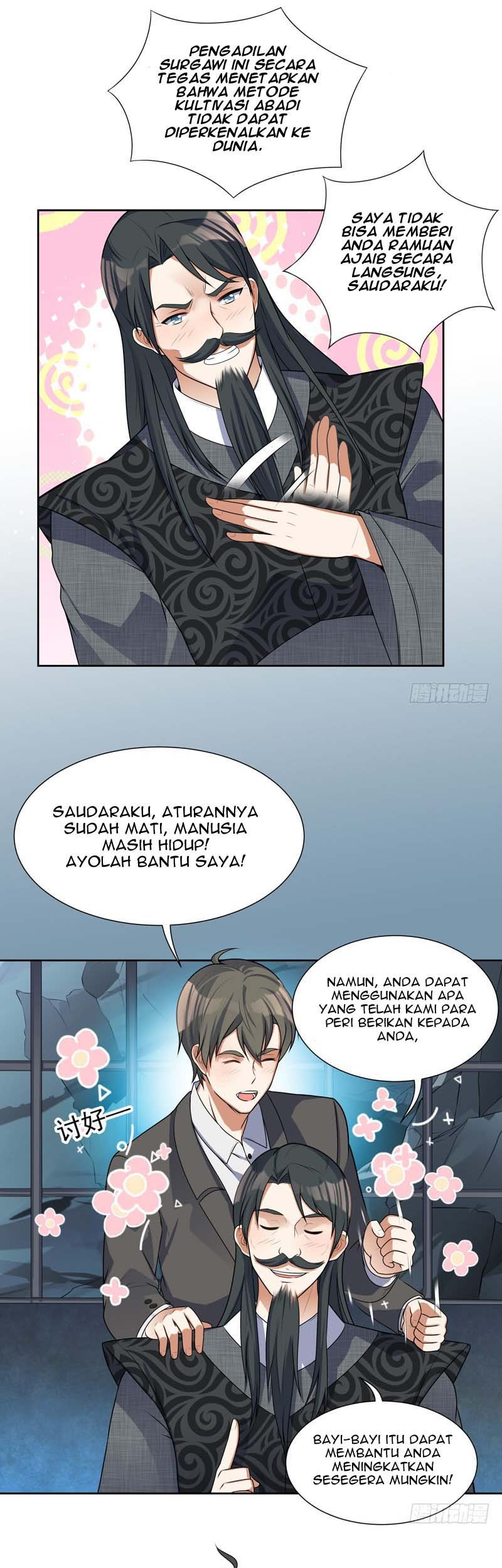 Celestial Jailer Bab 07 halaman 28