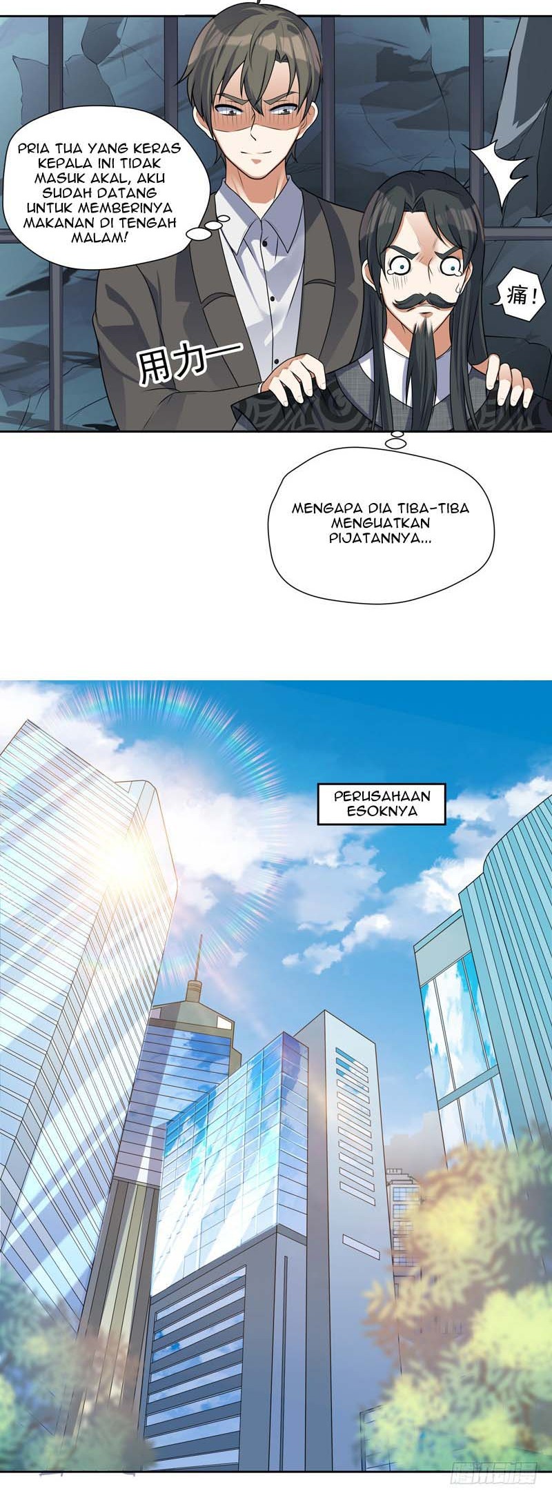 Celestial Jailer Bab 07 halaman 29