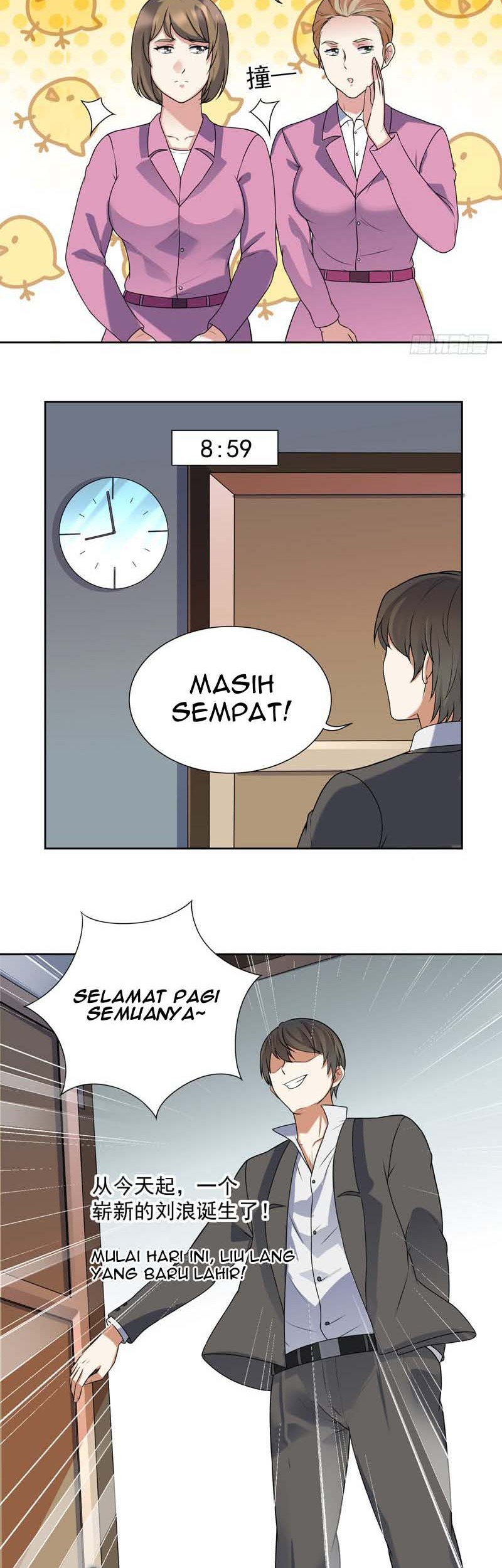 Celestial Jailer Bab 07 halaman 31