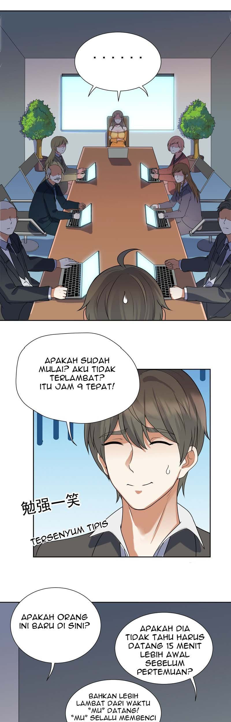 Celestial Jailer Bab 07 halaman 33