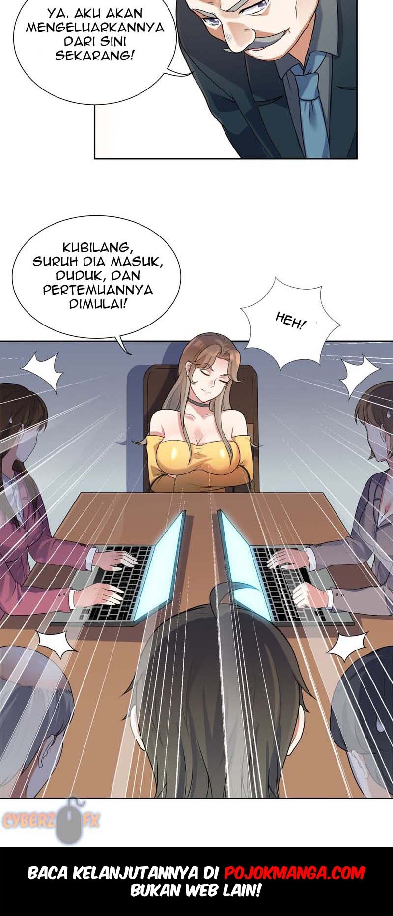 Celestial Jailer Bab 07 halaman 36