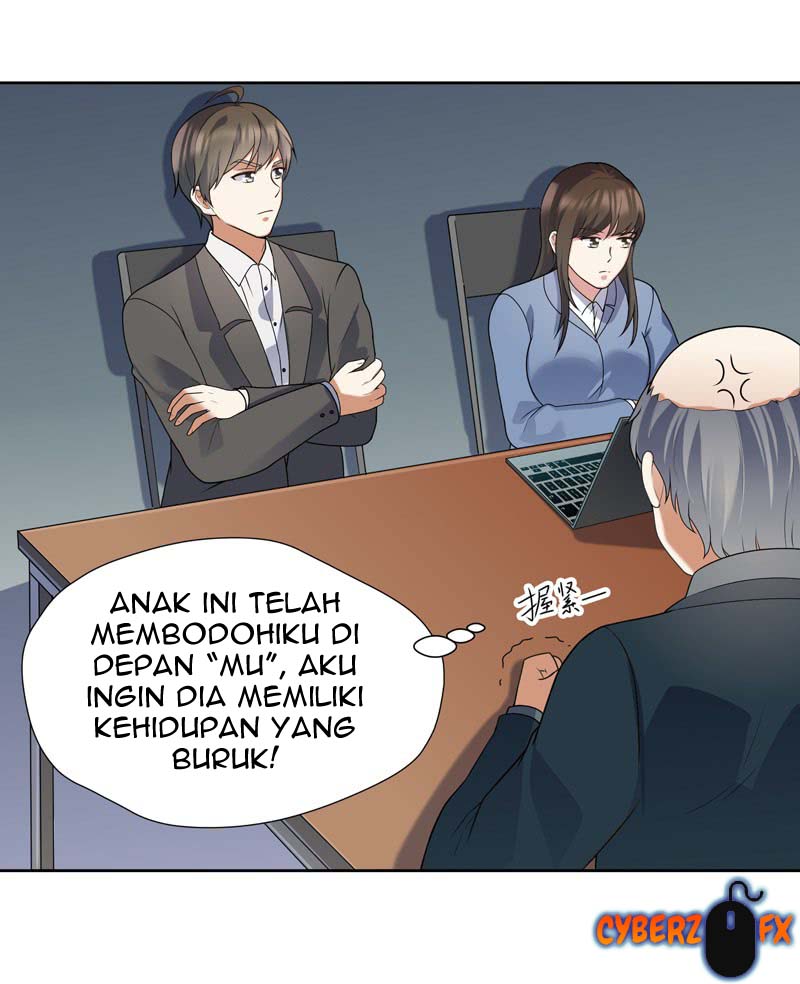 Celestial Jailer Bab 08 halaman 5