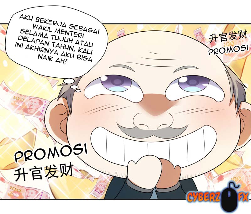 Celestial Jailer Bab 08 halaman 9