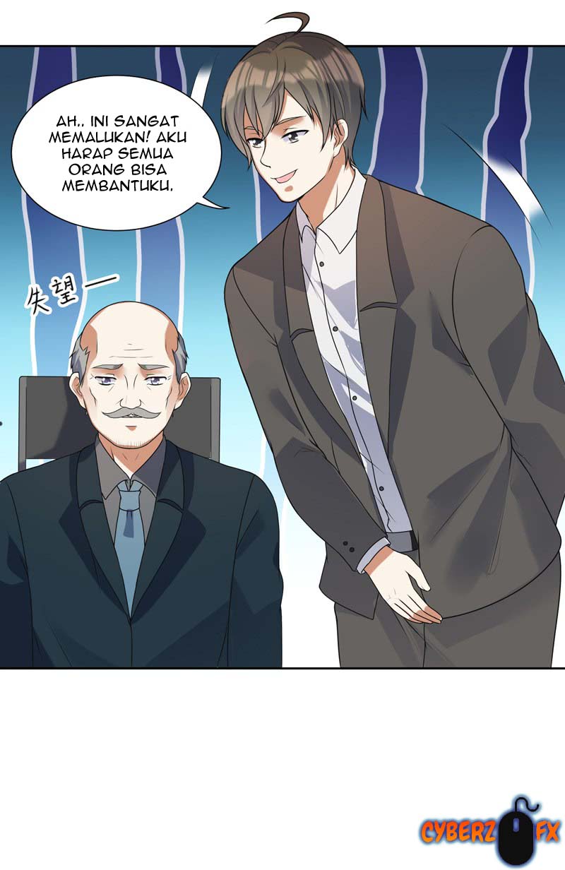 Celestial Jailer Bab 08 halaman 13