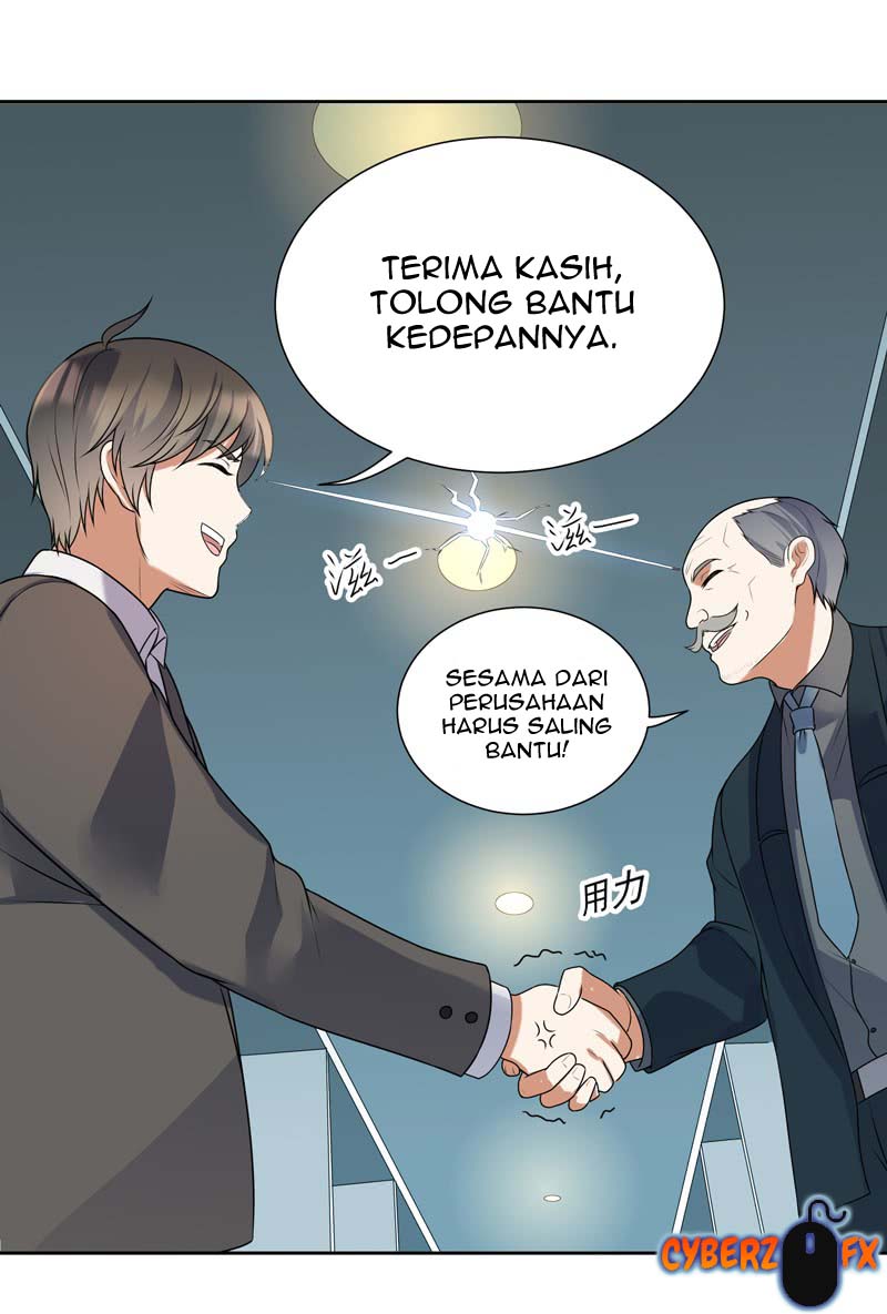 Celestial Jailer Bab 08 halaman 17