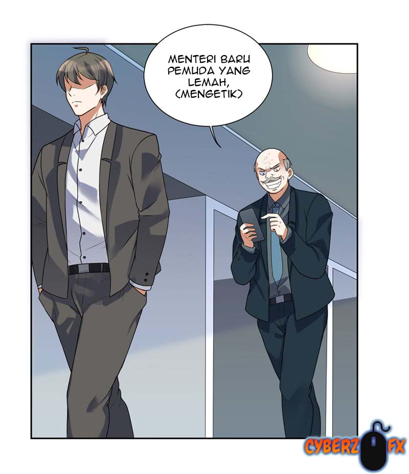 Celestial Jailer Bab 08 halaman 20