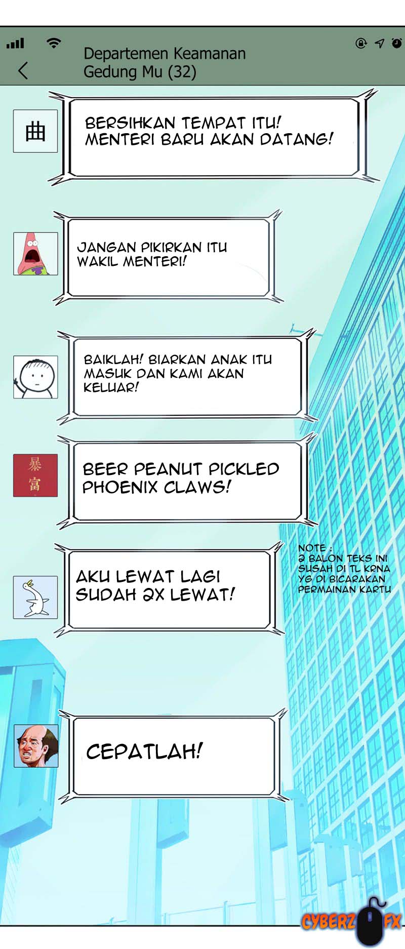 Celestial Jailer Bab 08 halaman 22