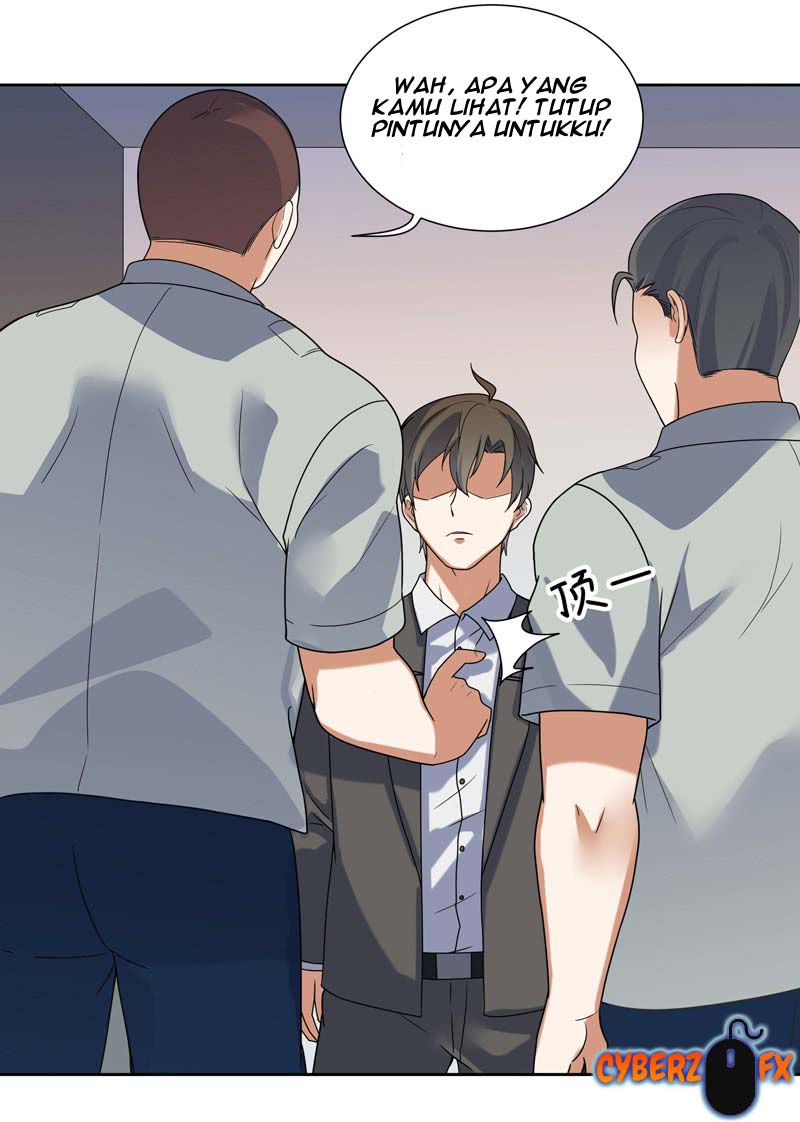 Celestial Jailer Bab 08 halaman 29