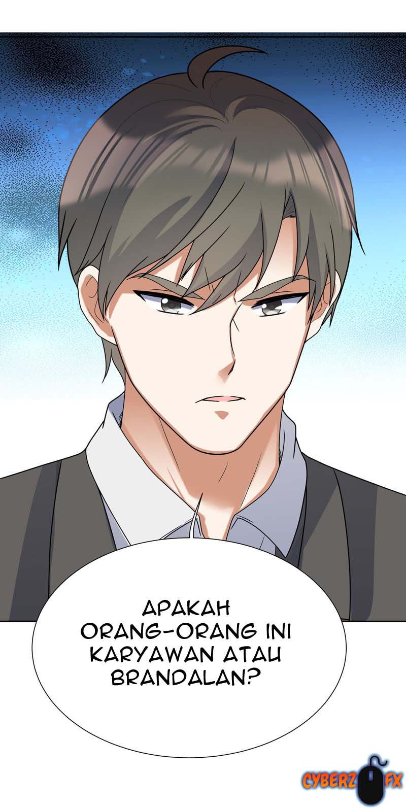 Celestial Jailer Bab 08 halaman 30