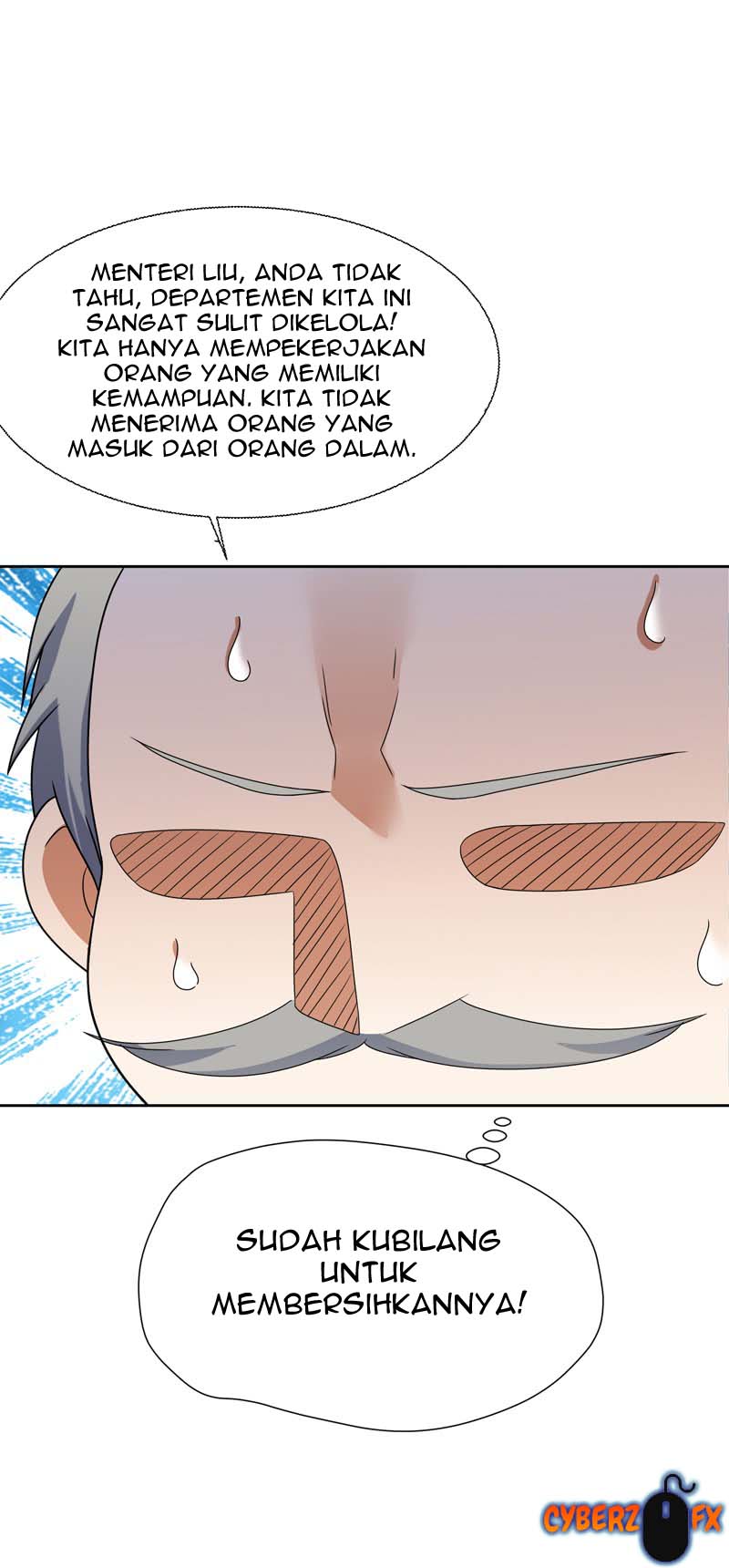 Celestial Jailer Bab 08 halaman 31
