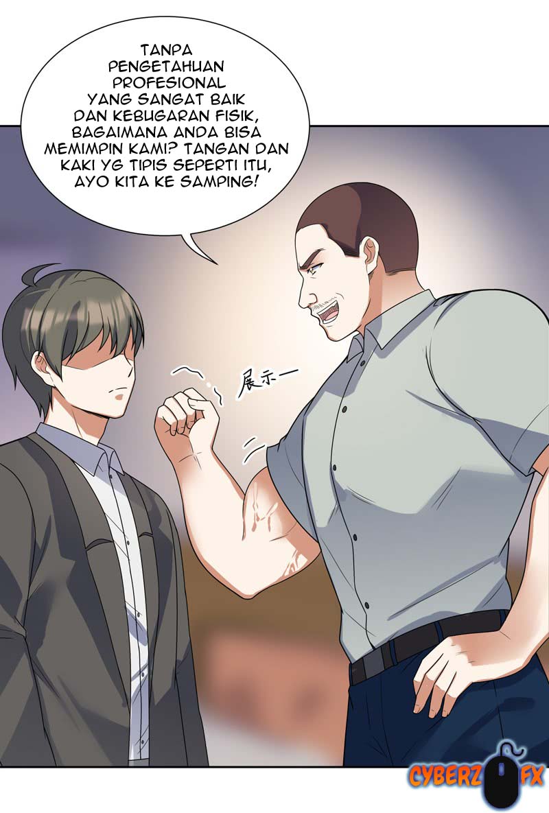 Celestial Jailer Bab 08 halaman 39