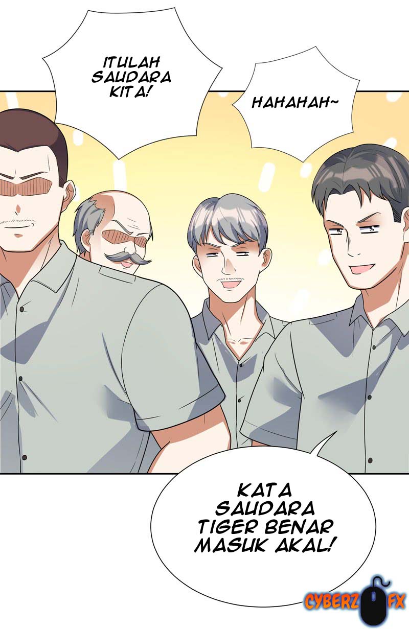 Celestial Jailer Bab 08 halaman 40
