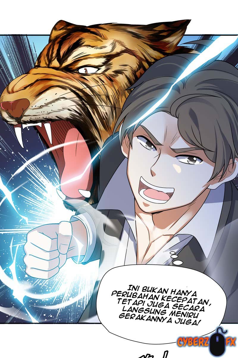 Celestial Jailer Bab 09 halaman 5