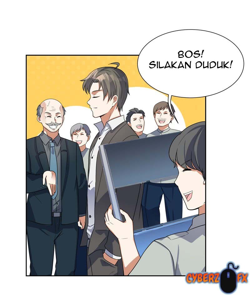 Celestial Jailer Bab 09 halaman 10