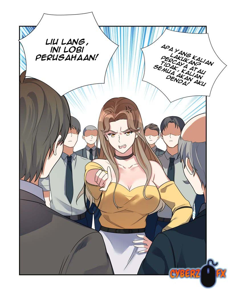 Celestial Jailer Bab 09 halaman 12