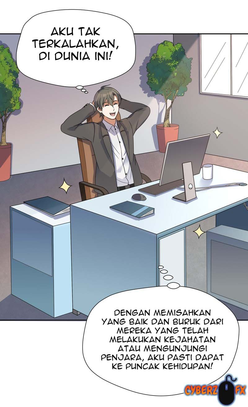 Celestial Jailer Bab 09 halaman 17