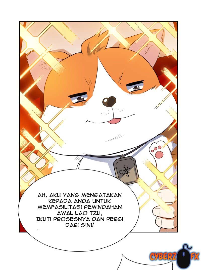 Celestial Jailer Bab 09 halaman 25