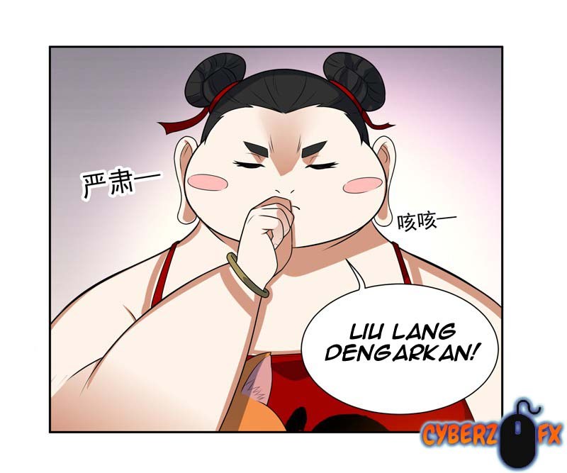 Celestial Jailer Bab 09 halaman 27