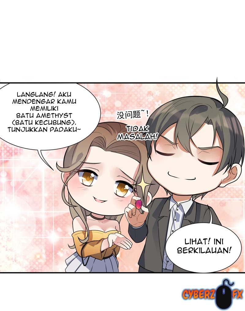 Celestial Jailer Bab 09 halaman 32