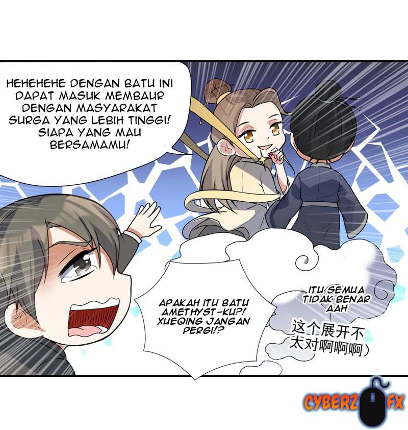 Celestial Jailer Bab 09 halaman 33