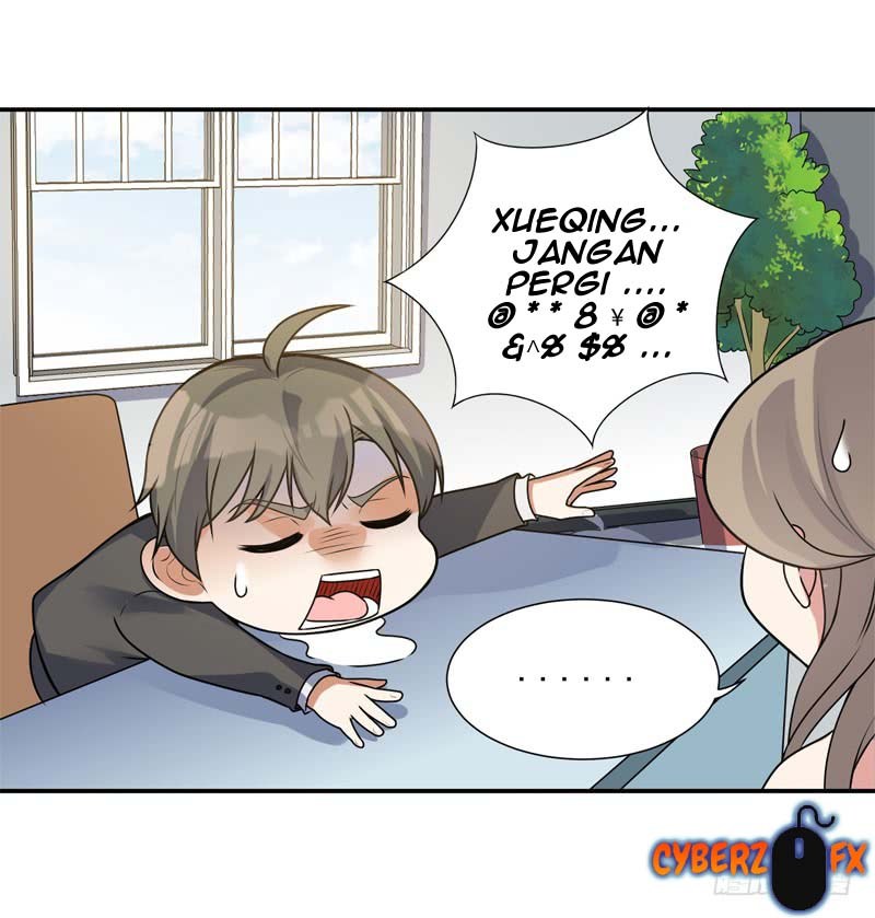 Celestial Jailer Bab 09 halaman 34
