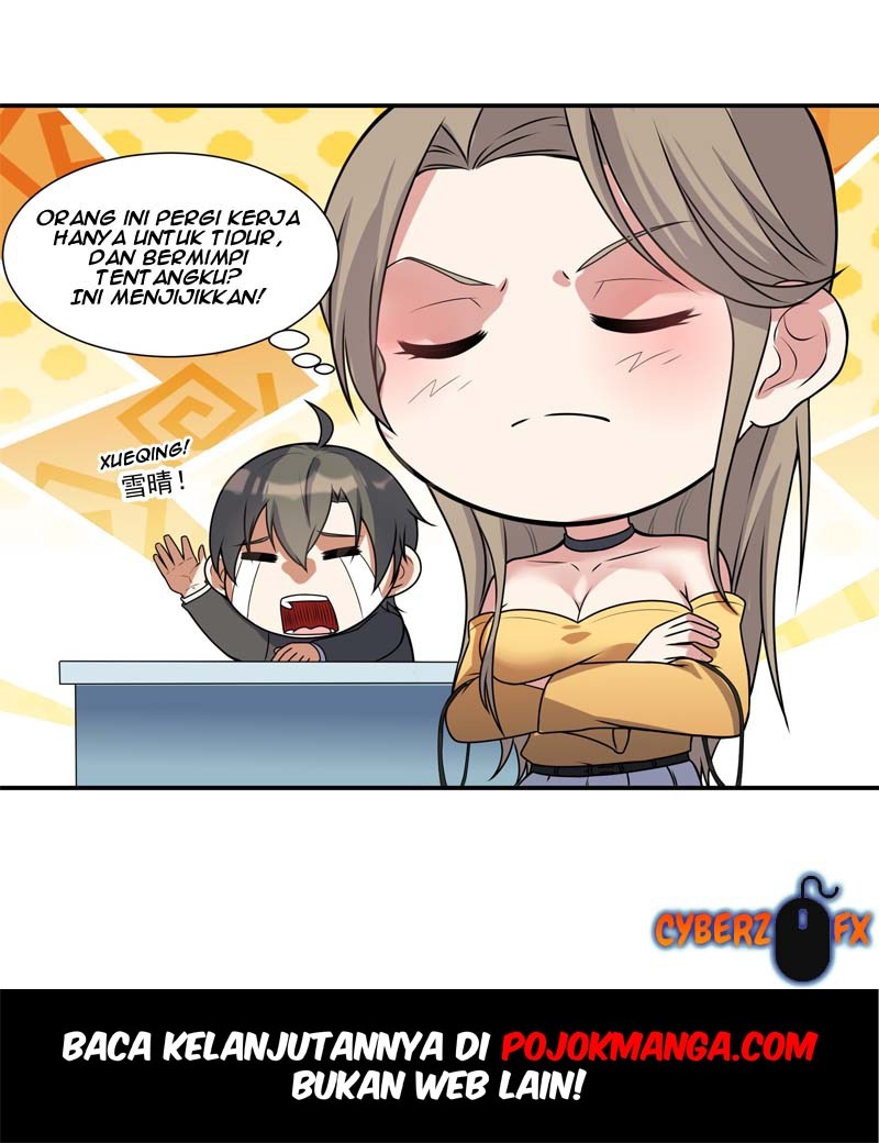 Celestial Jailer Bab 09 halaman 35