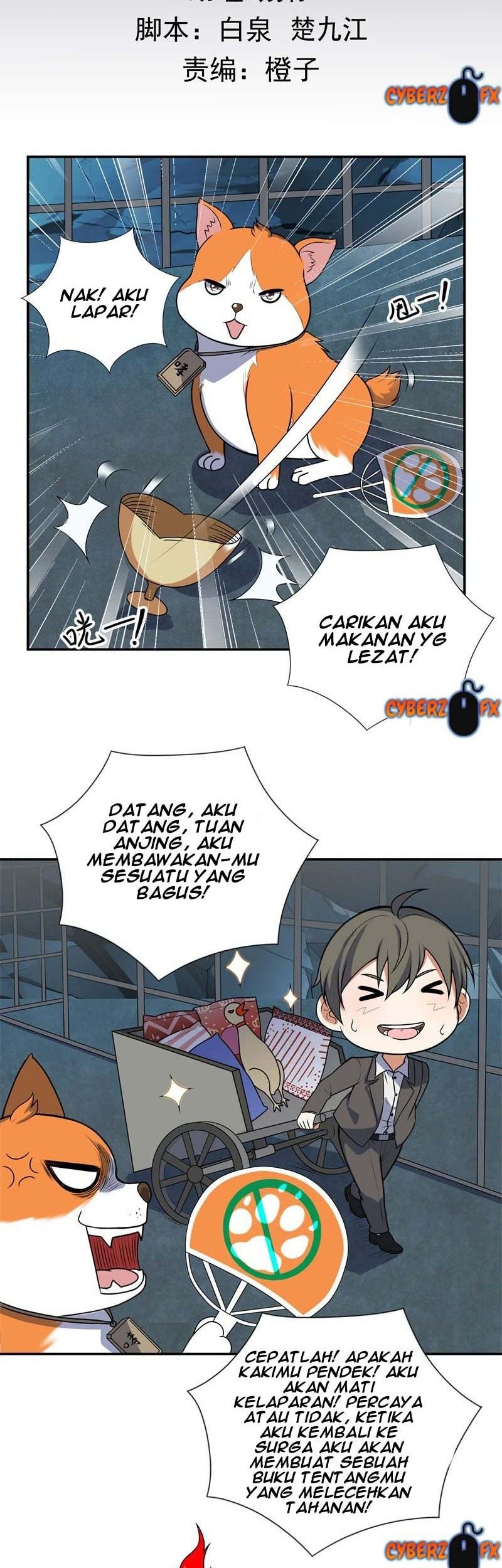 Celestial Jailer Bab 10 halaman 2