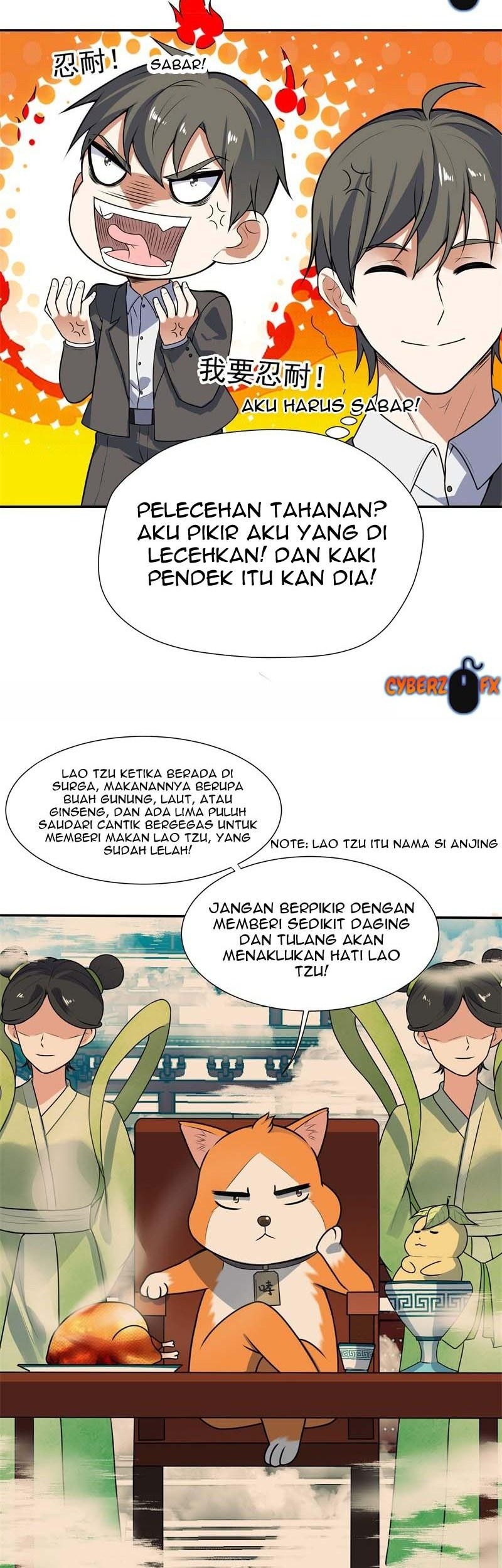 Celestial Jailer Bab 10 halaman 3