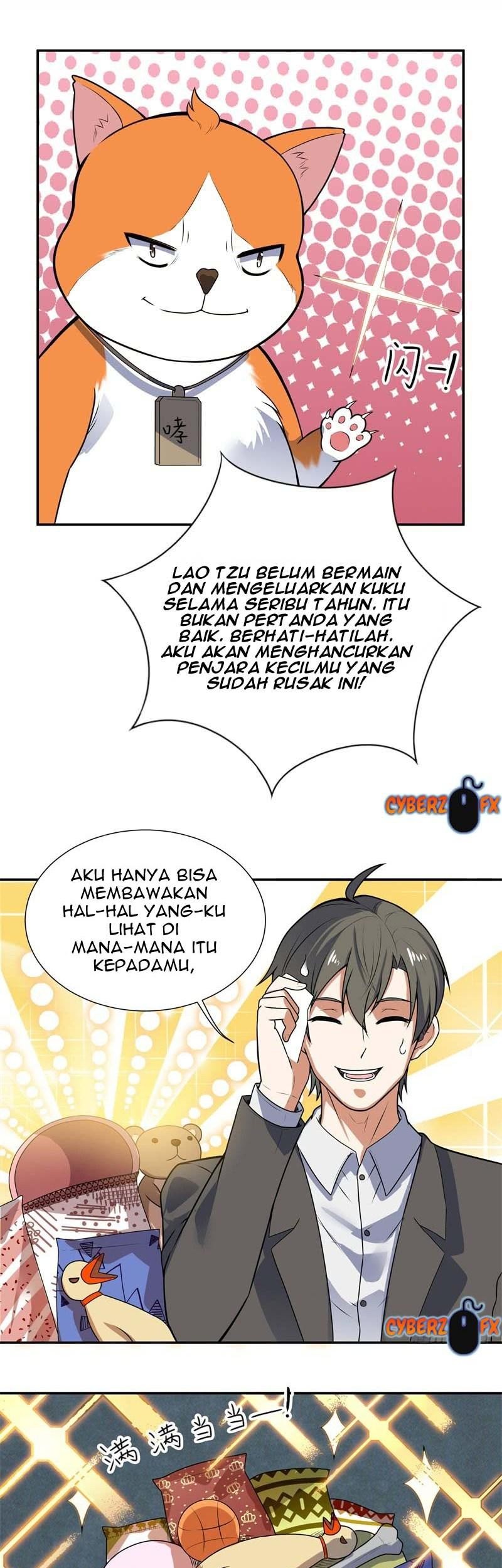 Celestial Jailer Bab 10 halaman 5