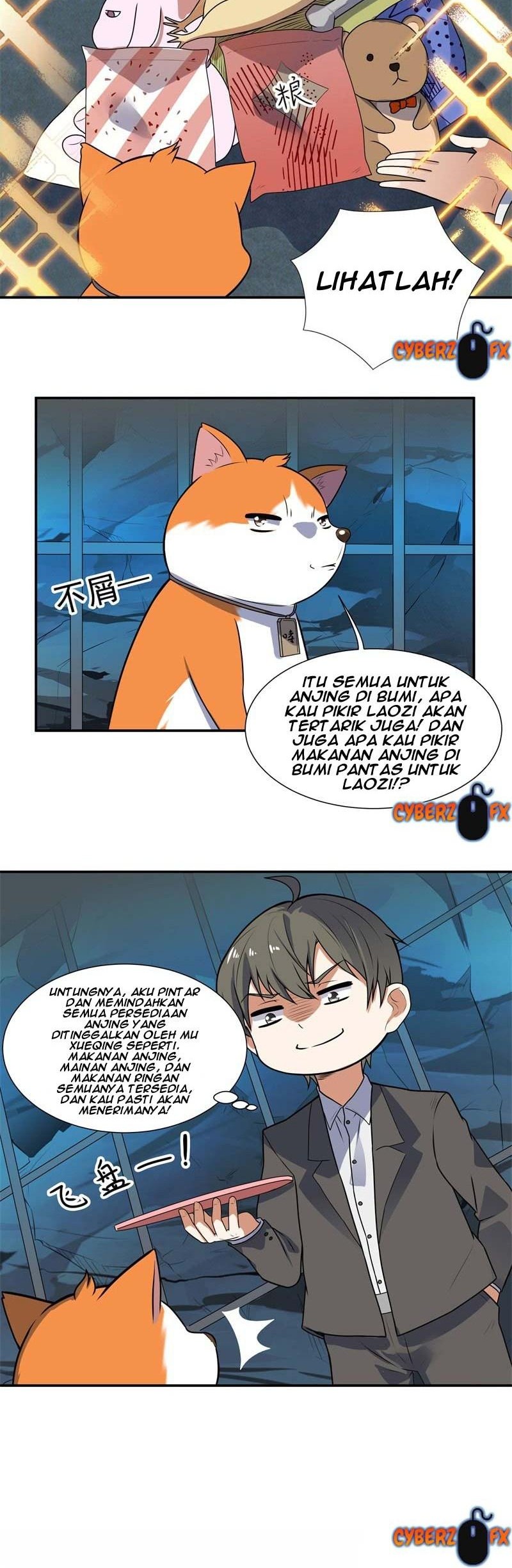 Celestial Jailer Bab 10 halaman 6